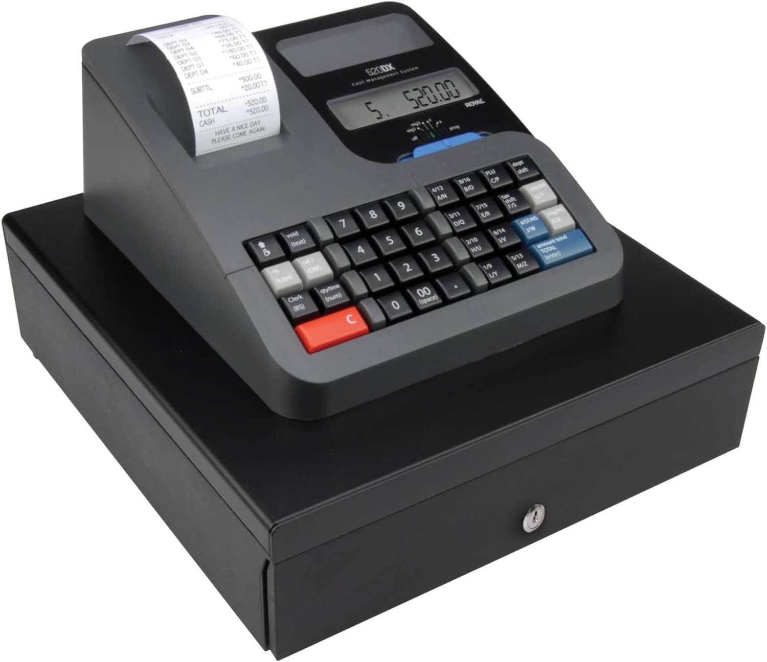 Electronic Cash Register