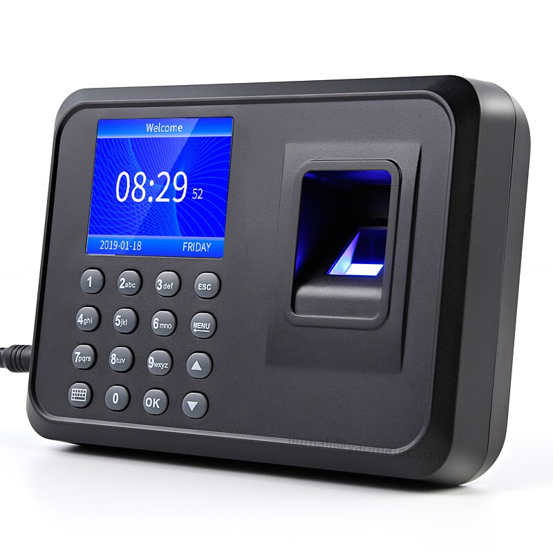 Biometric Attendance System