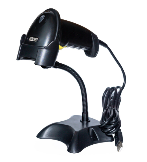 DBS-007 Budry 2D Desktop Barcode Scanner