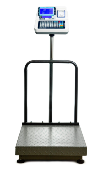 MFD-300 300kg Receipt Printing Platform Scale