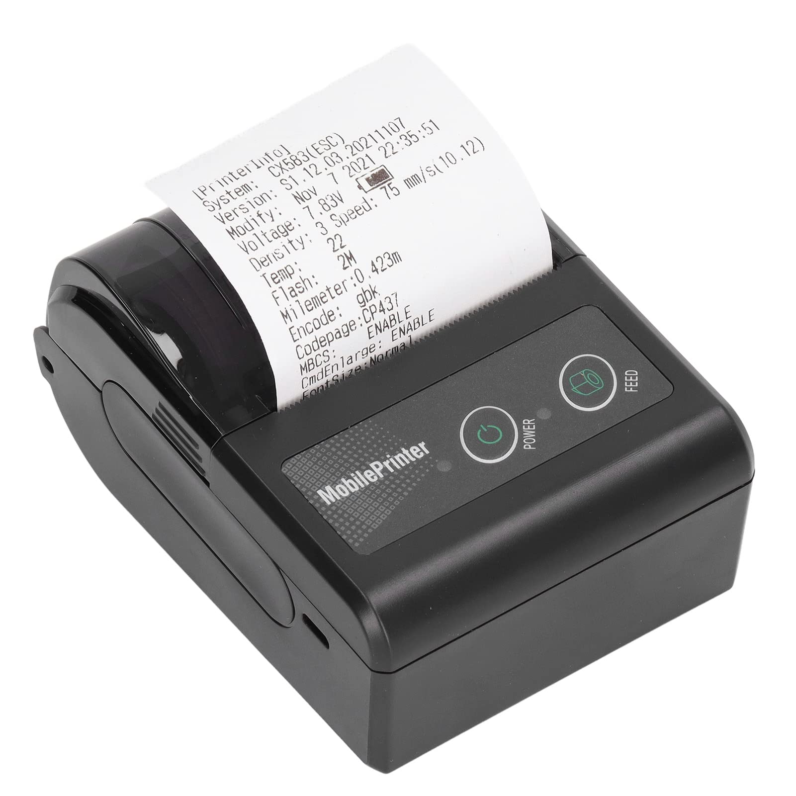 Portable Receipt Printer