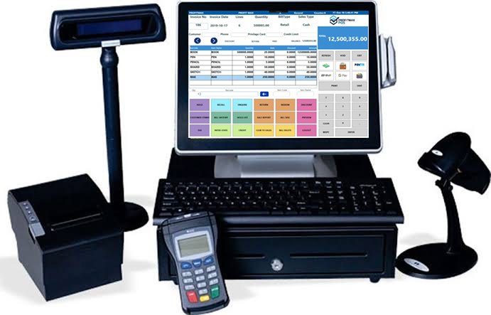 POS Billing Software