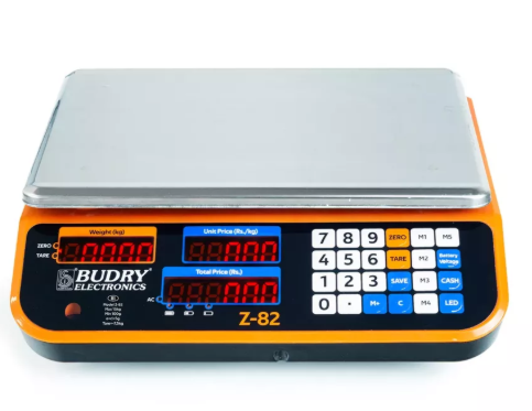 Z-82 - 15kg Trade Counter Scale