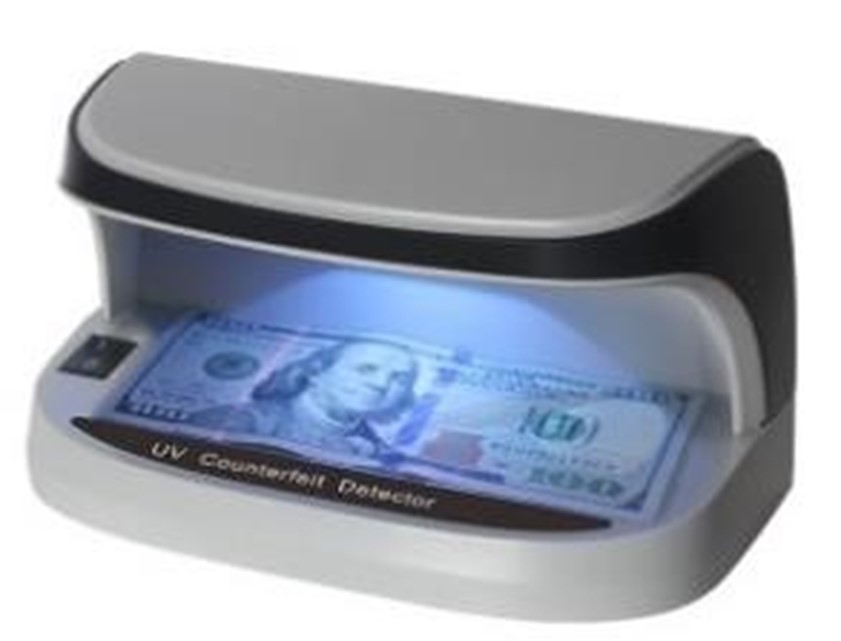Brio - Portable UV Counterfeit Detector (LED) – CT 09
